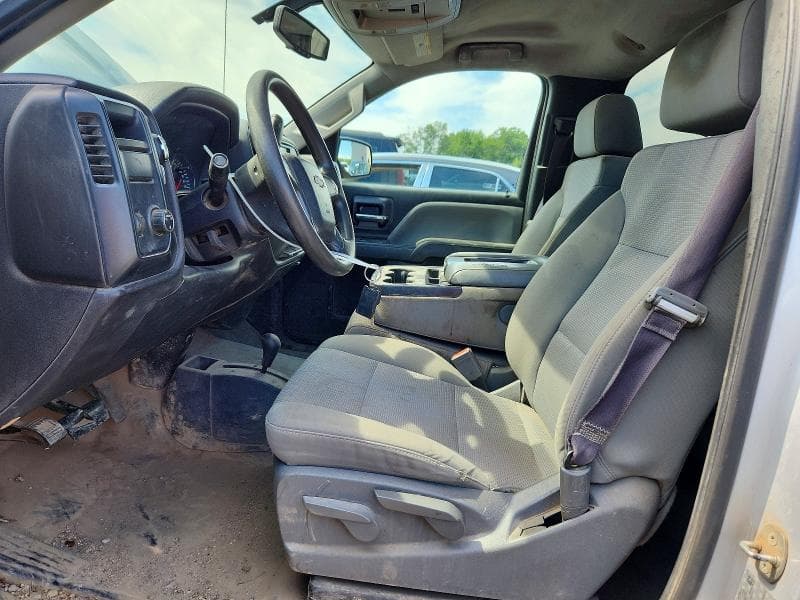 2017 CHEVROLET SILVERADO K1500 13