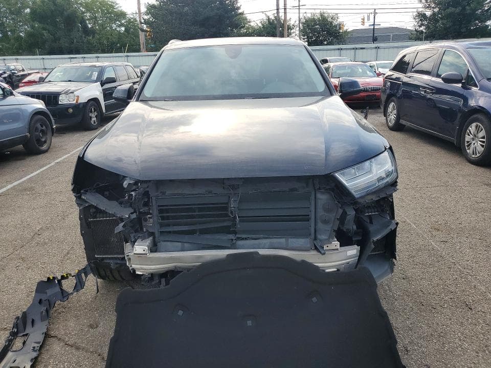 2017 AUDI Q7 PREMIUM PLUS 5
