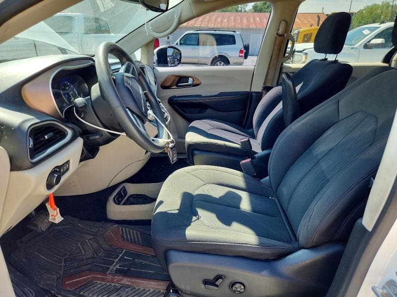 2017 CHRYSLER PACIFICA TOURING 7