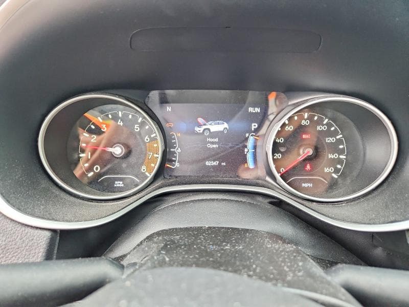 2018 JEEP COMPASS LIMITED 9