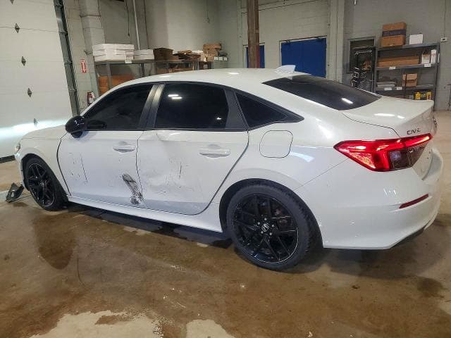 2024 HONDA CIVIC SPORT 2