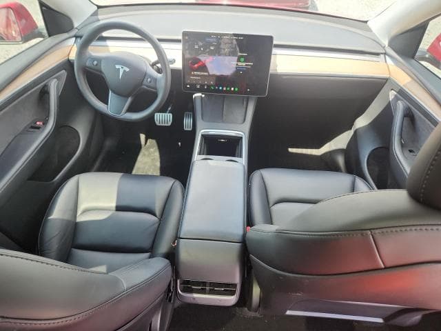 2023 TESLA MODEL Y 8