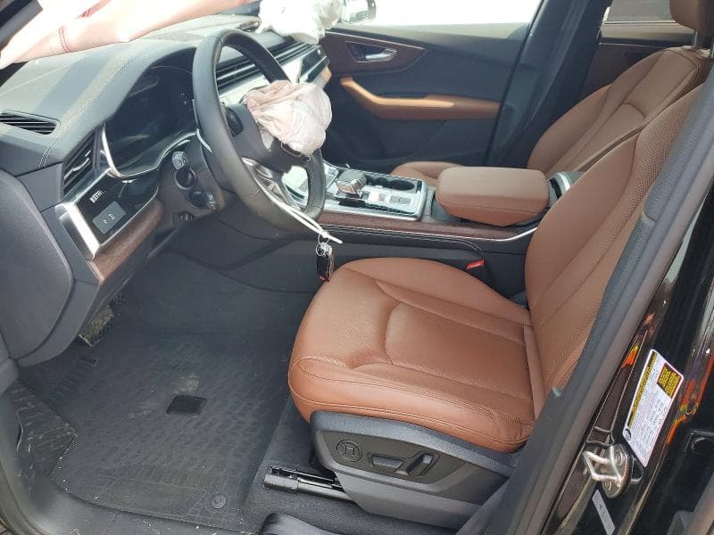 2025 AUDI Q7 PREMIUM PLUS 7