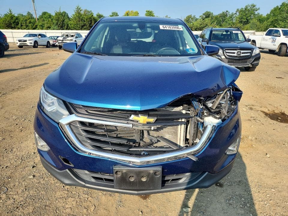 2019 CHEVROLET EQUINOX LT 5