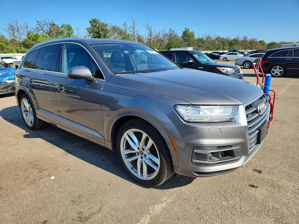 2018 AUDI Q7 PRESTIGE 4