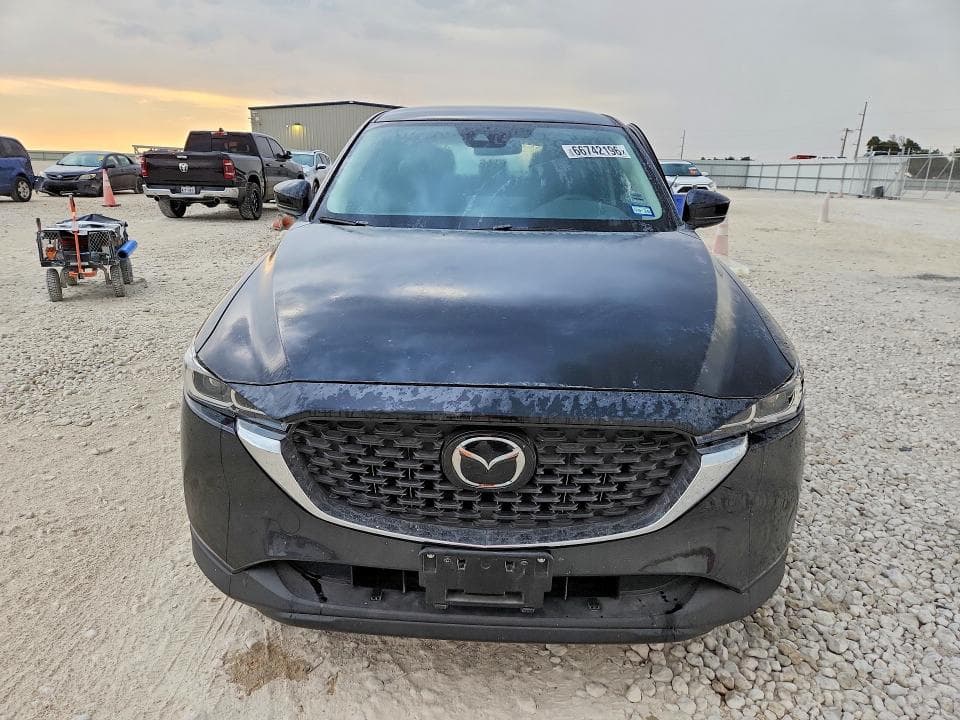 2023 MAZDA CX5 5
