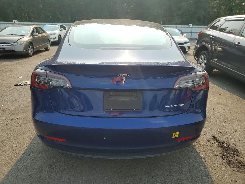 2022 TESLA MODEL 3 6