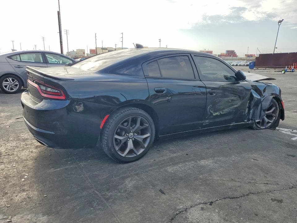 2019 DODGE CHARGER SXT 3