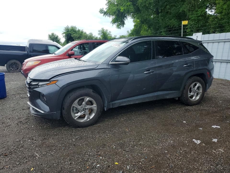 2023 HYUNDAI TUCSON SEL - 1