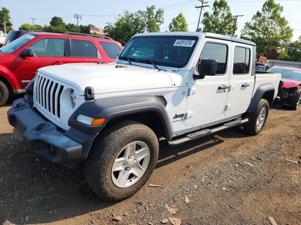 2020 JEEP GLADIATOR SPORT - 1