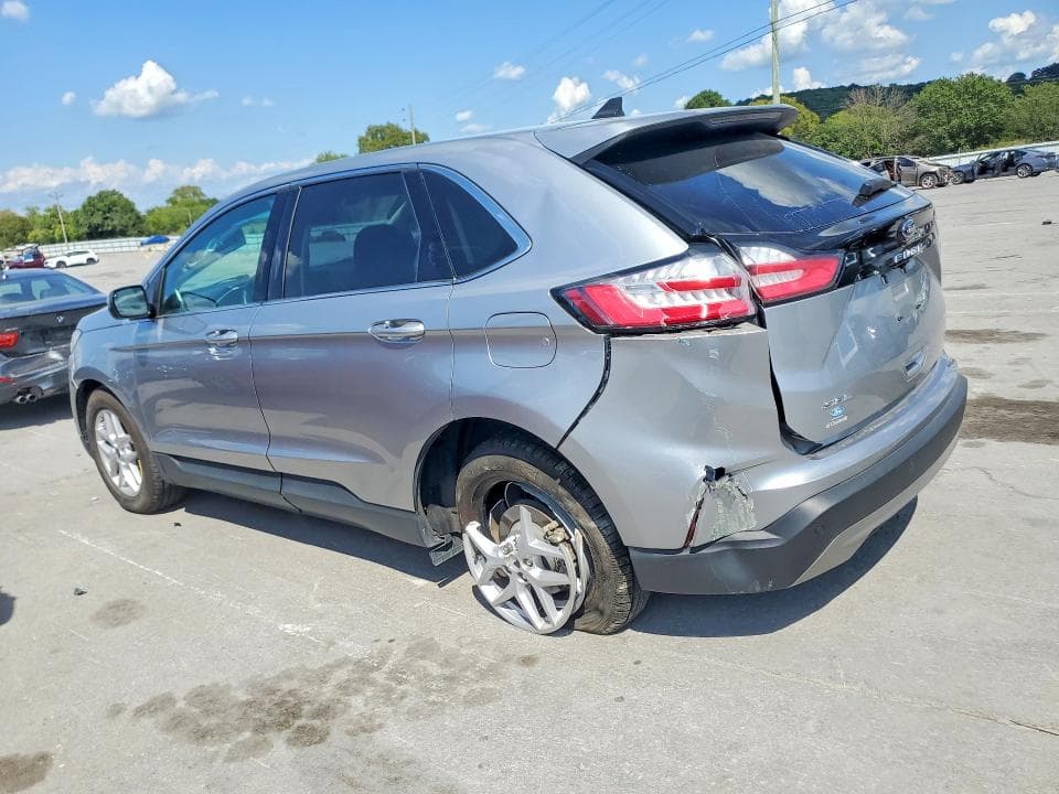 2021 FORD EDGE SEL 2