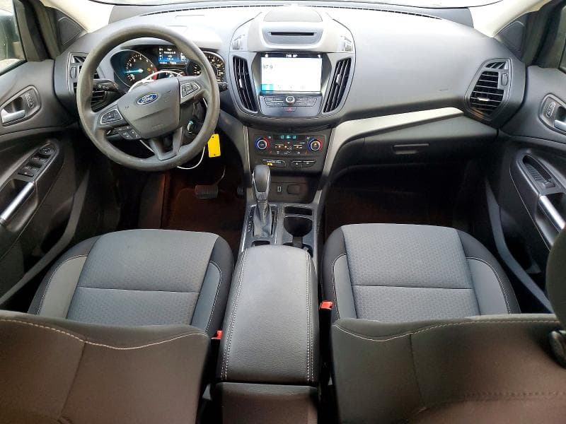 2018 FORD ESCAPE SE 8