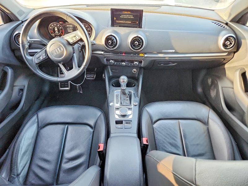 2017 AUDI A3 PREMIUM PLUS 8