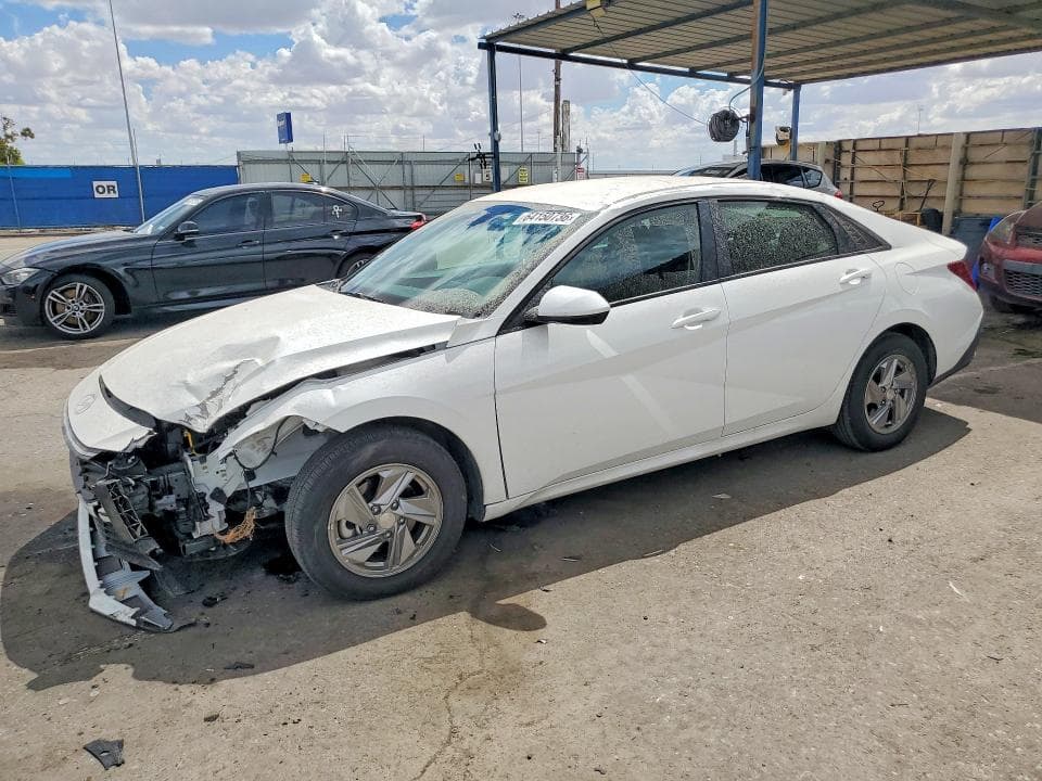 2026 HYUNDAI ELANTRA SE - 1