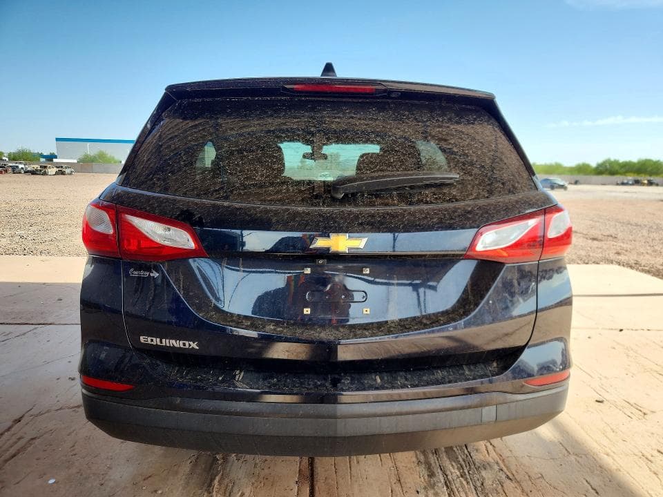 2020 CHEVROLET EQUINOX LS 6