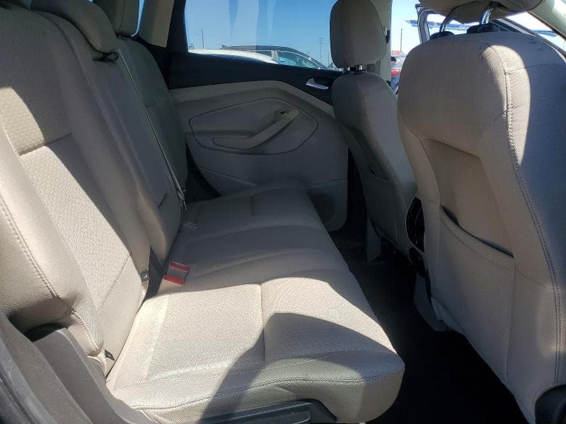 2017 FORD ESCAPE SE 10