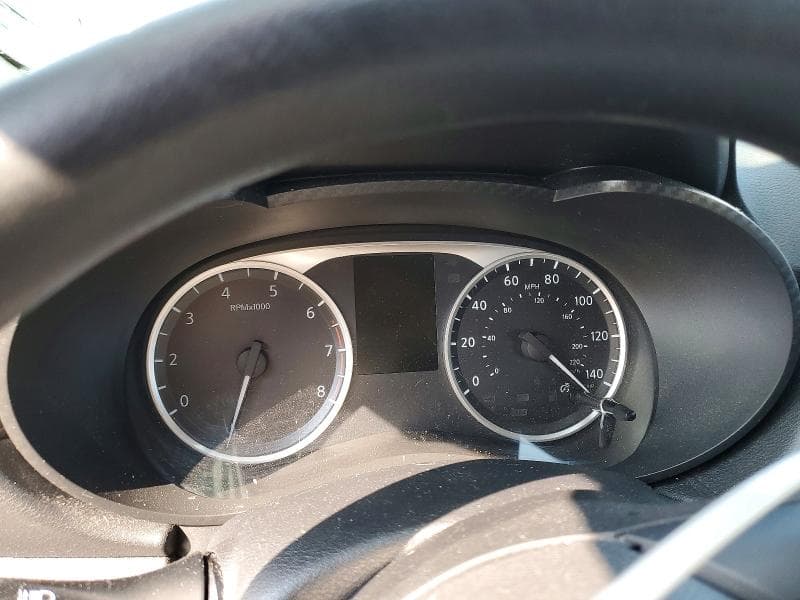 2020 NISSAN VERSA S 9