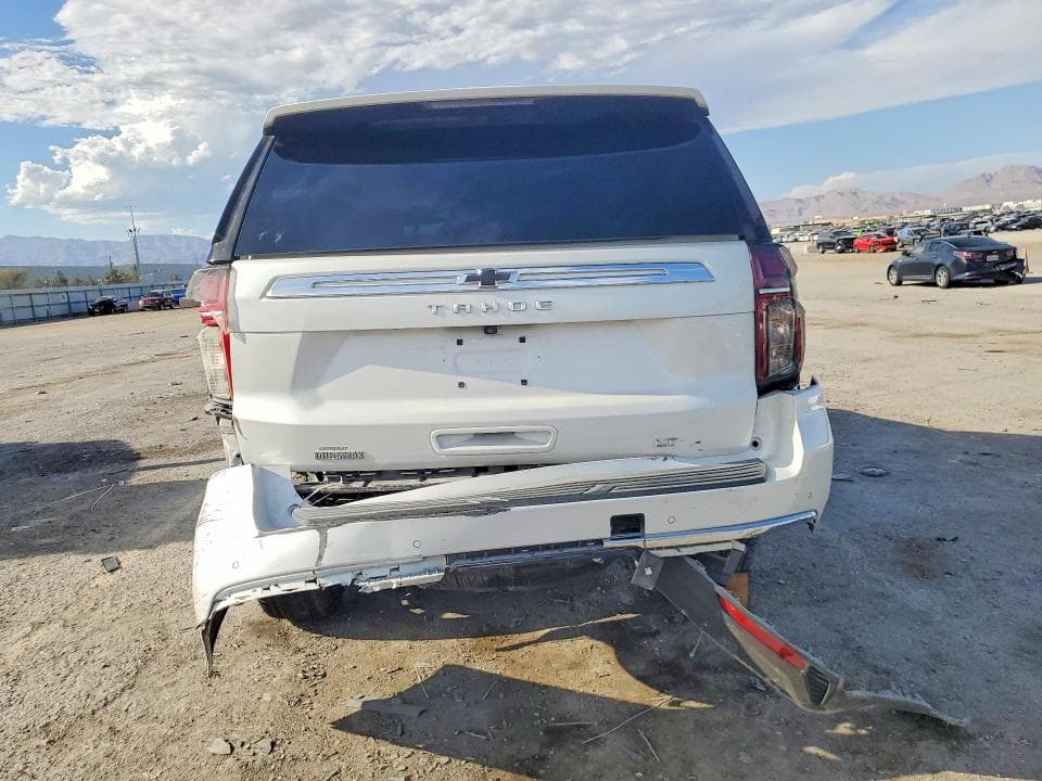 2021 CHEVROLET TAHOE C1500 LT 6