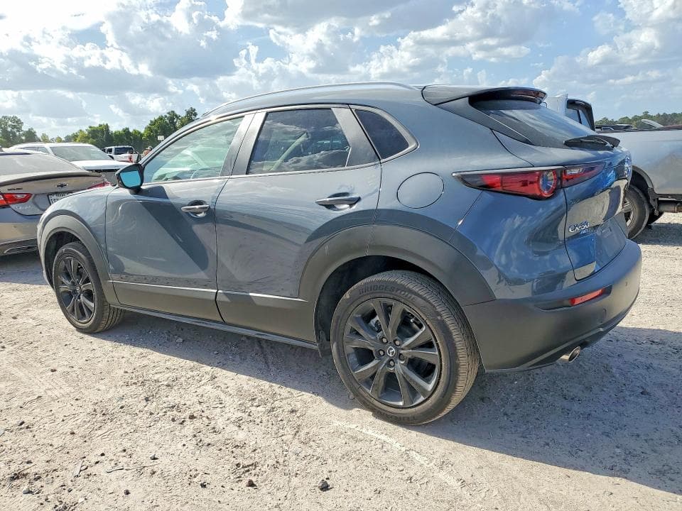 2026 MAZDA CX-30 PREFERRED 2