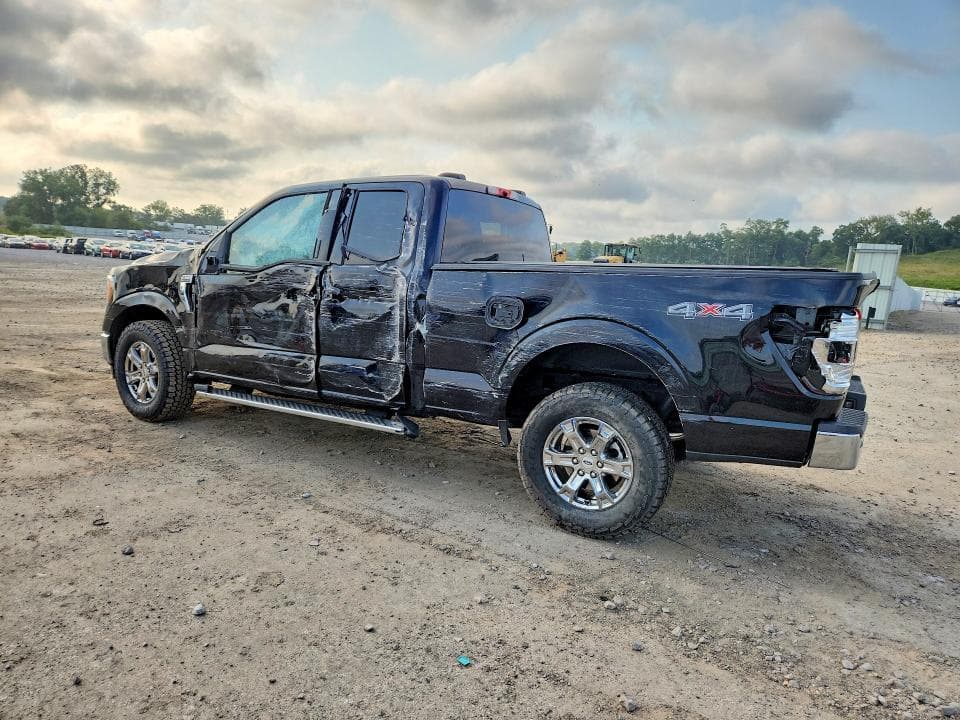 2023 FORD F150 SUPER CAB 2