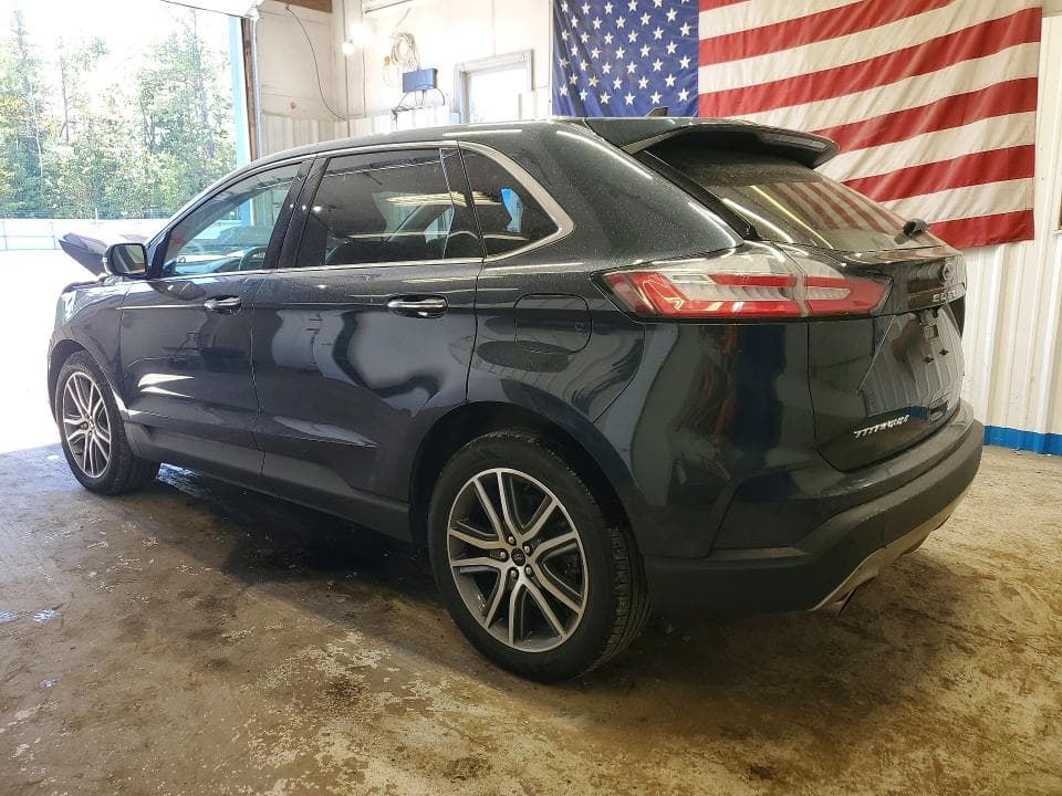 2024 FORD EDGE TITANIUM 2