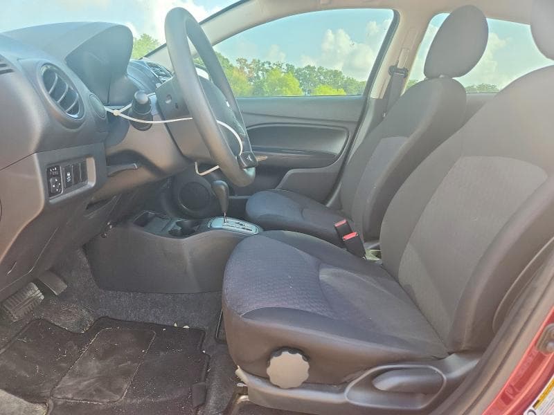 2020 MITSUBISHI MIRAGE ES 7