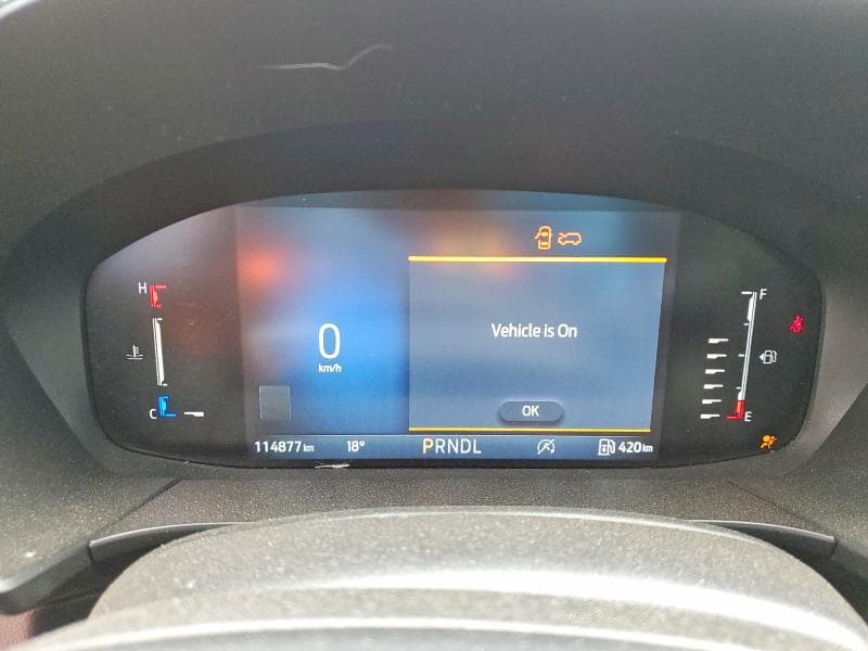 2023 FORD ESCAPE ST LINE SELECT 9