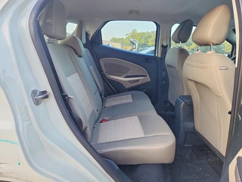 2021 FORD ECOSPORT S 10
