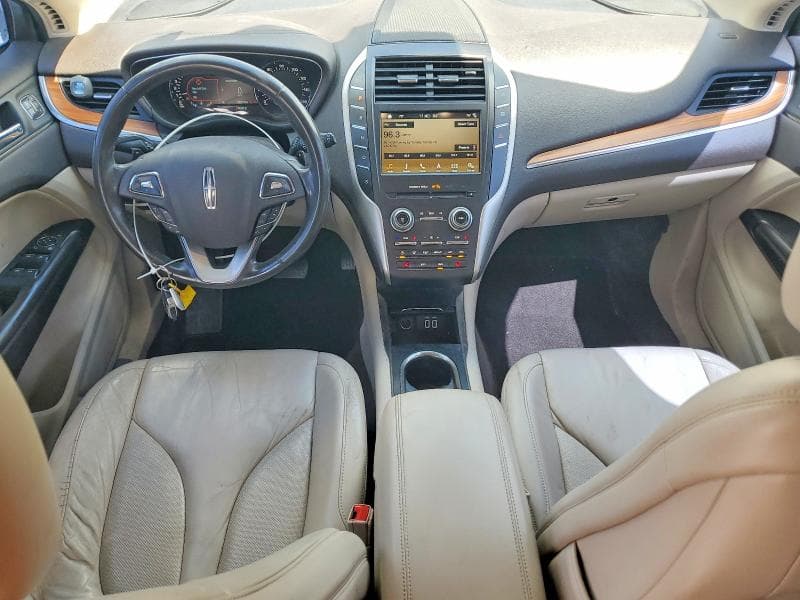2018 LINCOLN MKC SELECT 8