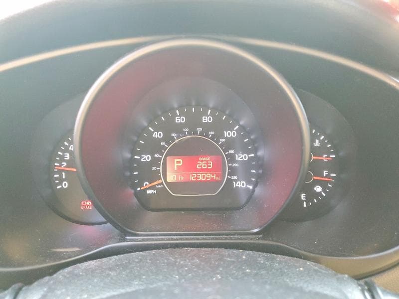 2018 KIA SOUL + 9