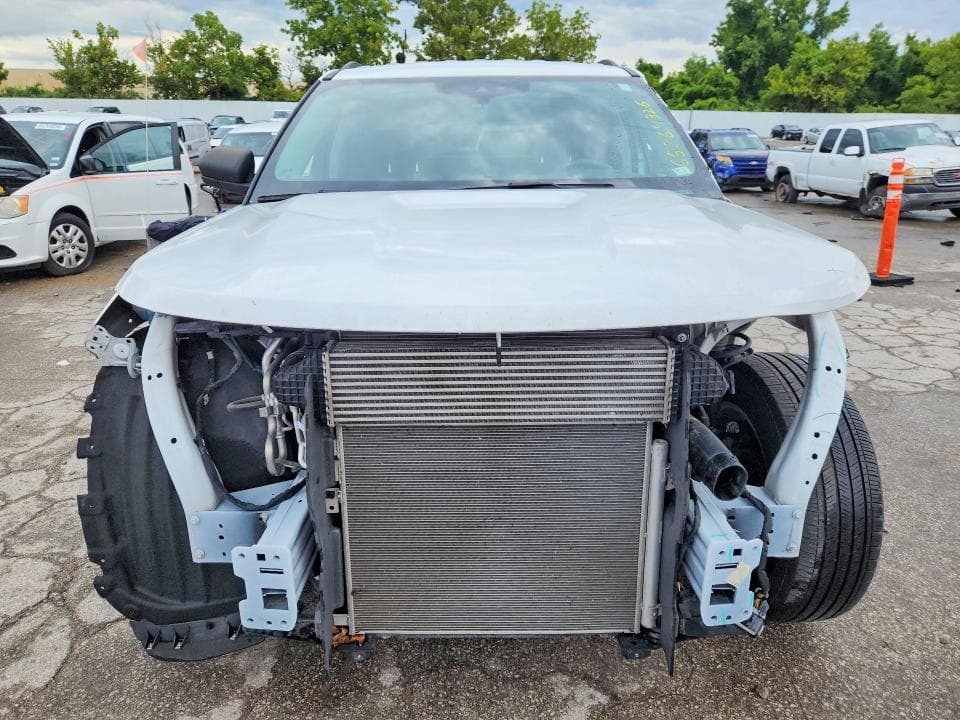 2021 FORD EXPLORER XLT 5