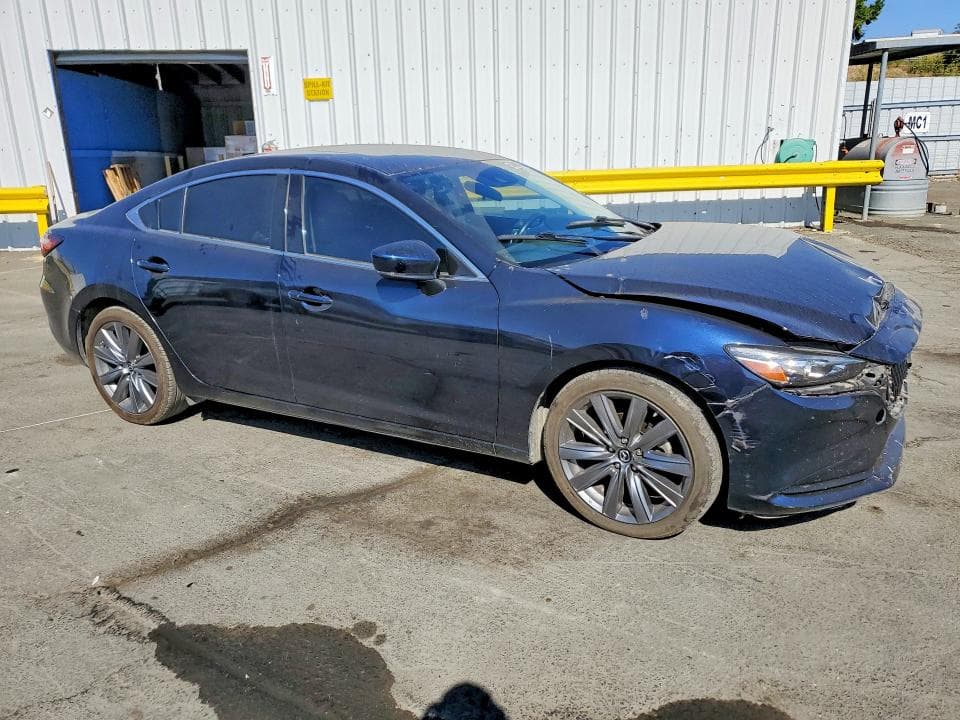 2020 MAZDA 6 TOURING 4