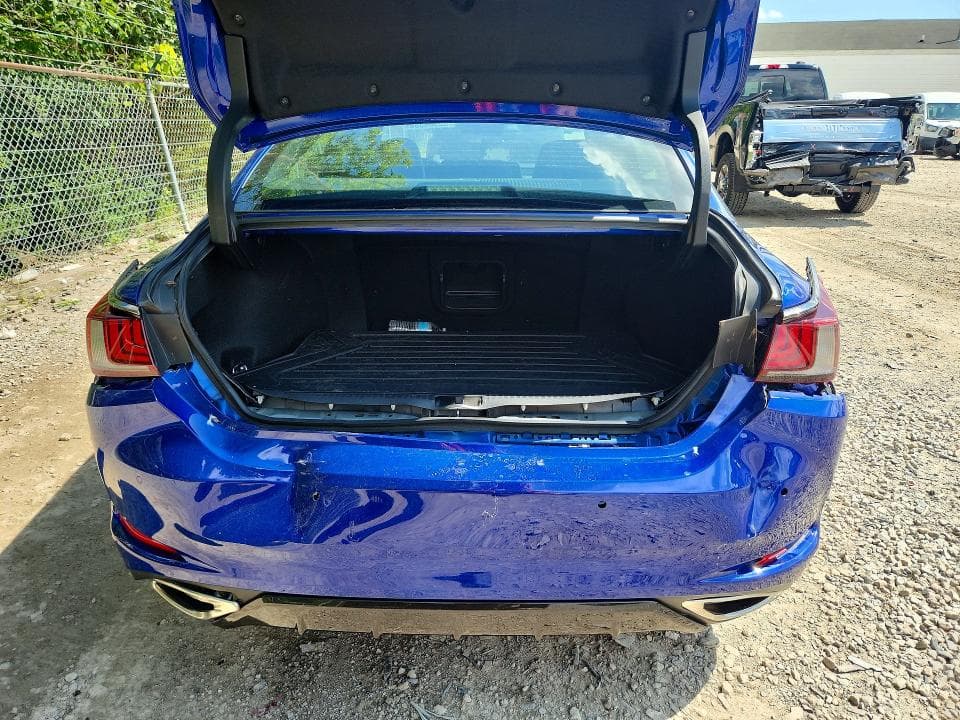 2019 LEXUS ES 350 6