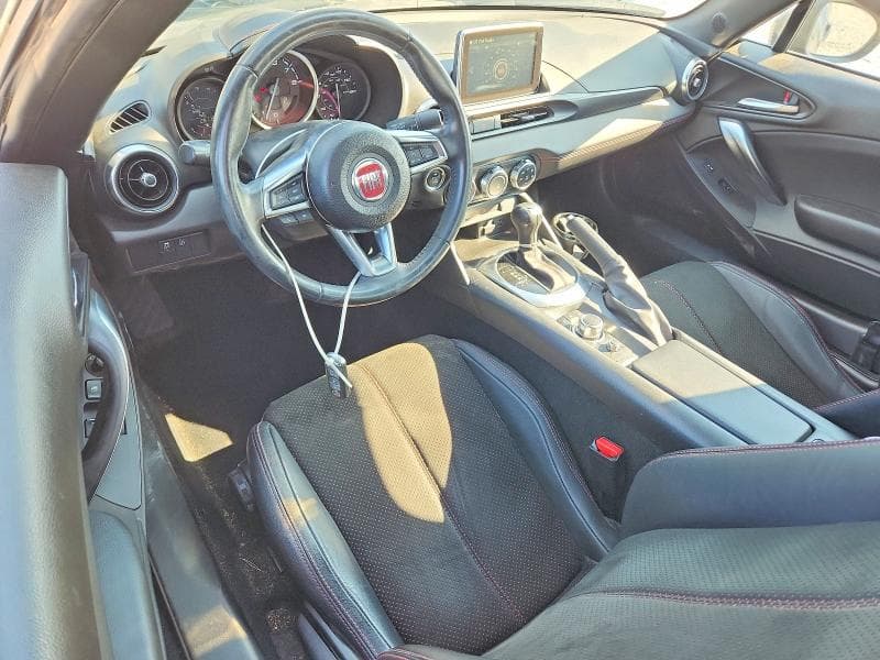 2019 FIAT 124 SPIDER CLASSICA 8