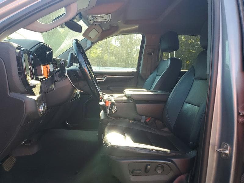 2023 GMC SIERRA K1500 SLT 7