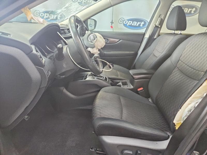 2018 NISSAN ROGUE SV 7