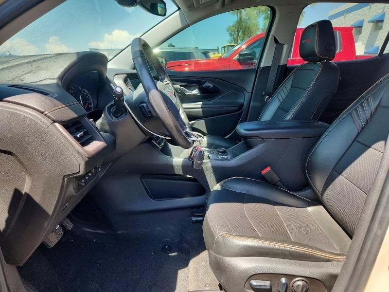 2022 GMC TERRAIN AT4 7