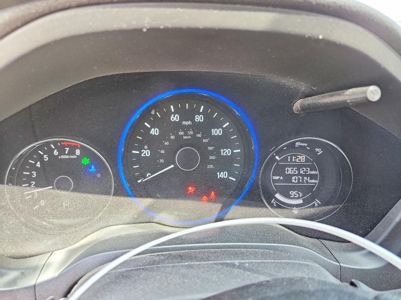 2017 HONDA HR-V EX 9
