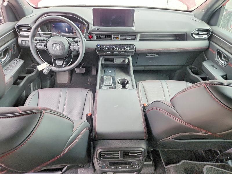 2026 HONDA PILOT BLACK EDITION 8