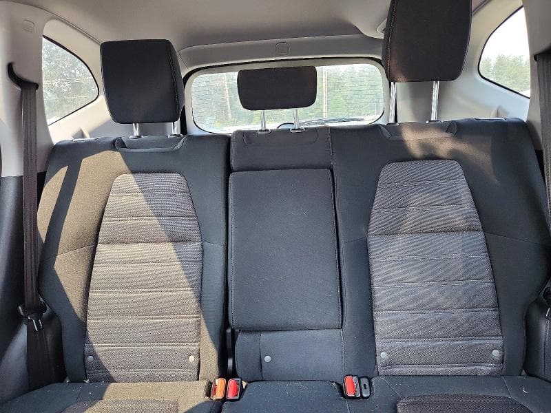 2022 HONDA CR-V EX 10