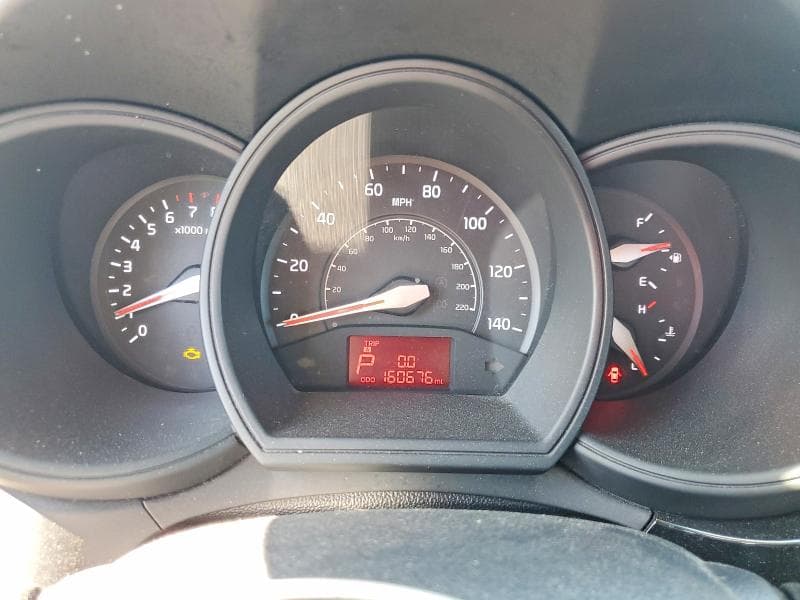 2017 KIA RIO LX 9