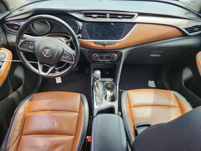 2021 BUICK ENCORE GX ESSENCE 8