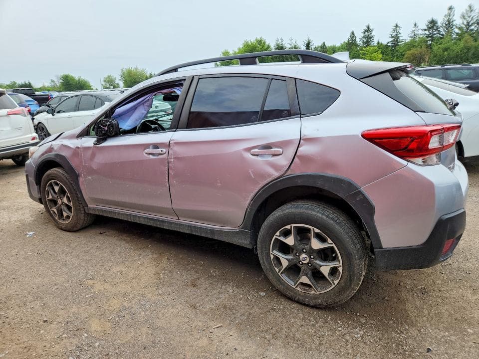 2018 SUBARU CROSSTREK PREMIUM 2
