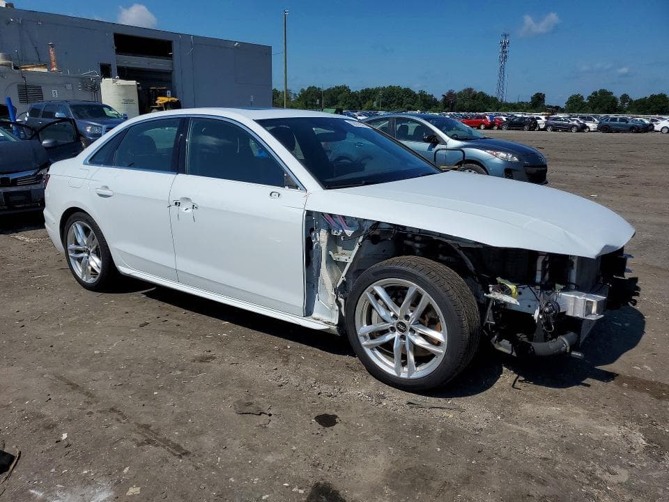 2023 AUDI A4 PRESTIGE 45 4