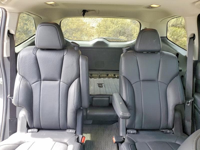 2020 SUBARU ASCENT LIMITED 10