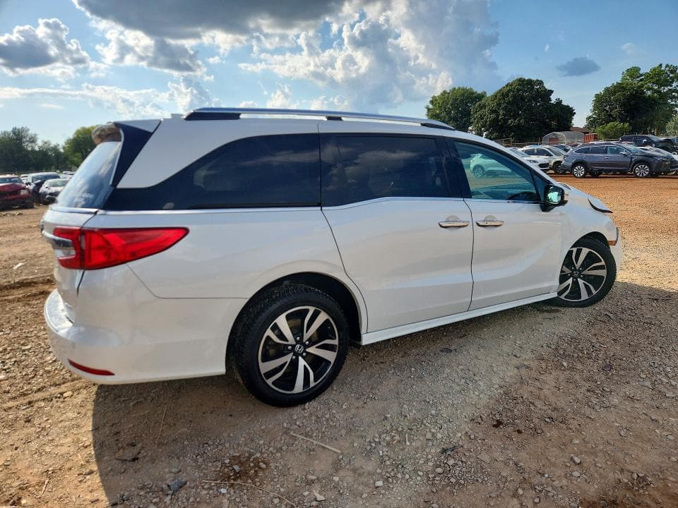 2020 HONDA ODYSSEY ELITE 3