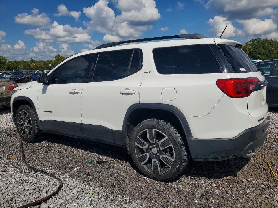 2019 GMC ACADIA SLT-1 2