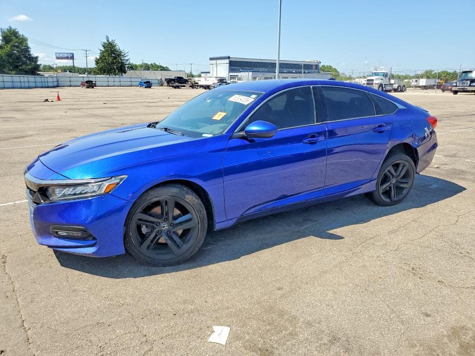 2019 HONDA ACCORD SPORT - 1