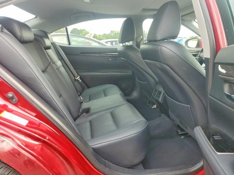 2018 LEXUS ES 350 10