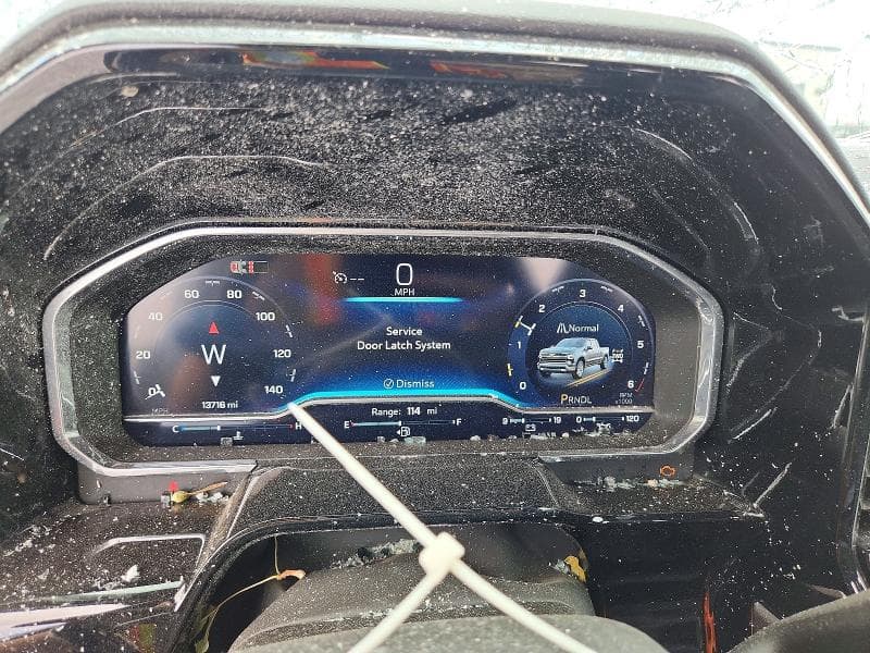 2024 CHEVROLET SILVERADO K1500 LT-L 9